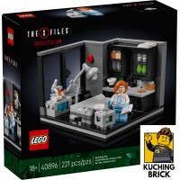 40896 X-FILES The X-Files - Scully's Lab